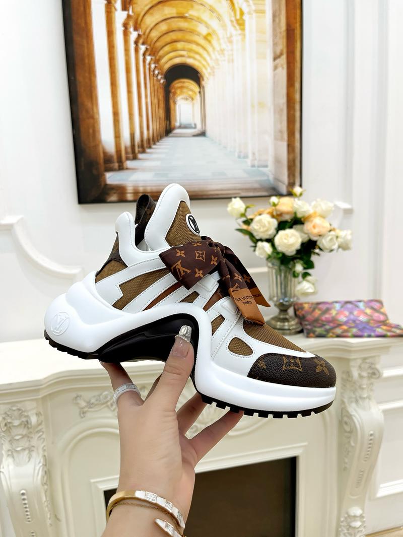 Women Louis Vuitton Shoes-505